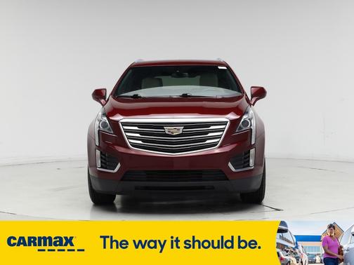 2018 Cadillac XT5