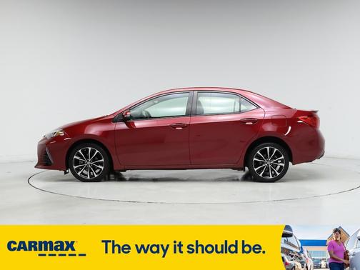 2019 Toyota Corolla SE
