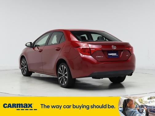 2019 Toyota Corolla SE