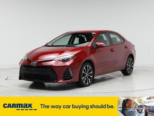 2019 Toyota Corolla SE