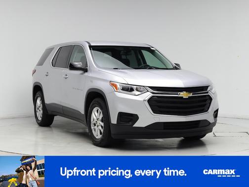 2020 Chevrolet Traverse LS