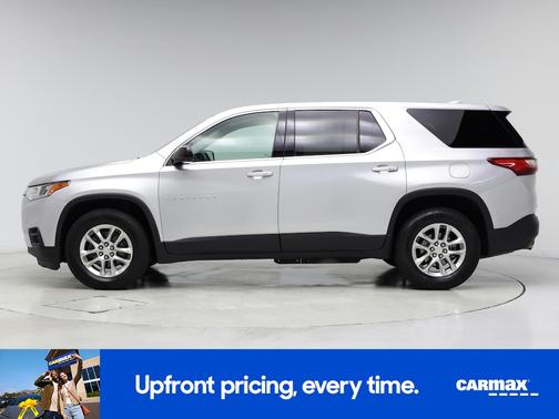 2020 Chevrolet Traverse LS