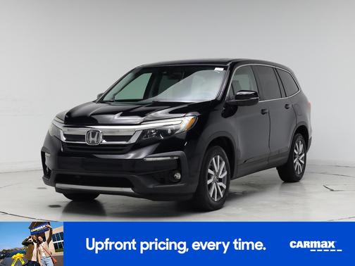 Black 2019 Honda Pilot EX-L