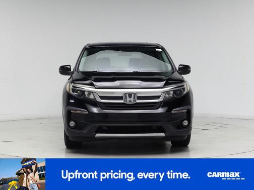 Black 2019 Honda Pilot EX-L