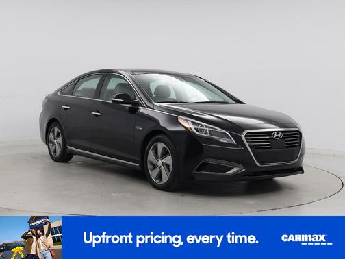 2017 Hyundai SONATA Hybrid Limited