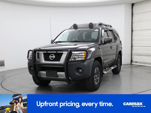 2015 Nissan Xterra PRO-4X