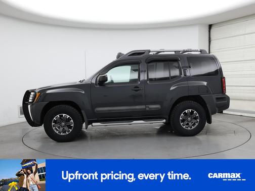 2015 Nissan Xterra PRO-4X