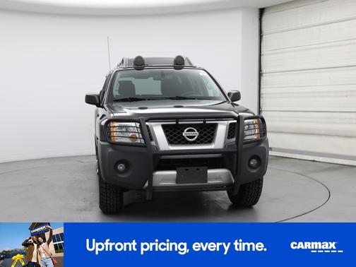 2015 Nissan Xterra PRO-4X