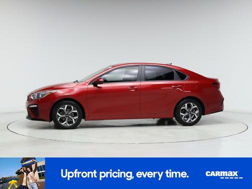2020 Kia Forte LXS