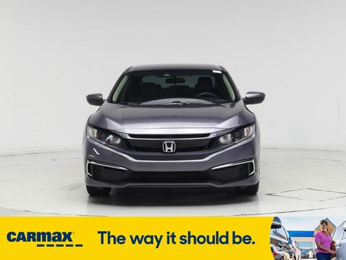 2021 Honda Civic LX