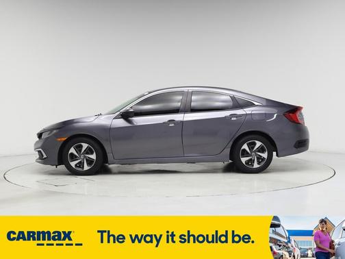 2021 Honda Civic LX
