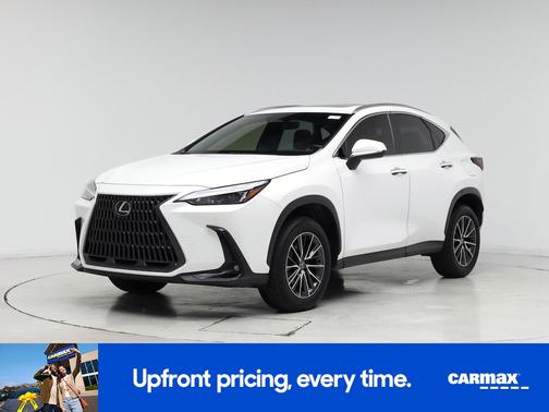 2024 Lexus NX 250 Premium