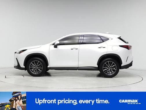 2024 Lexus NX 250 Premium