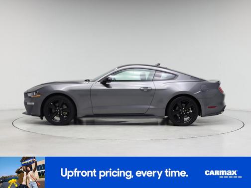 2021 Ford Mustang Ecoboost