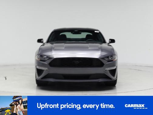 2021 Ford Mustang Ecoboost