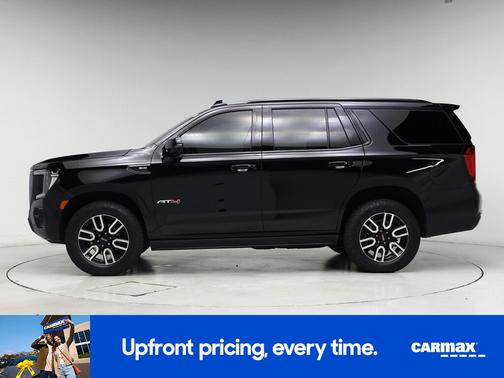 2023 GMC Yukon AT4