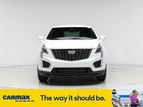2021 Cadillac XT5 Luxury