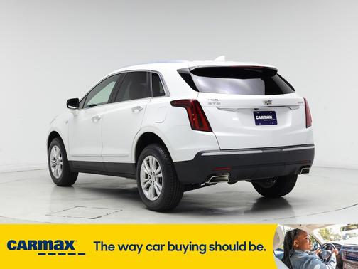 2021 Cadillac XT5 Luxury