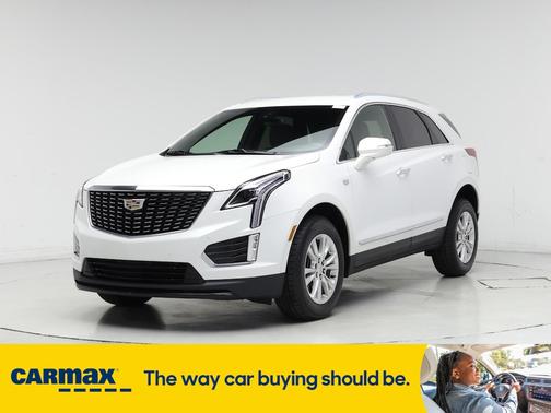 2021 Cadillac XT5 Luxury