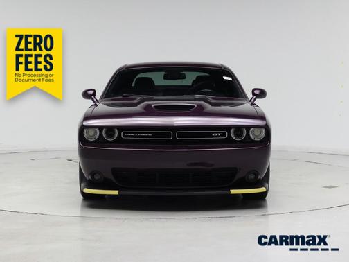 Purple 2020 Dodge Challenger GT