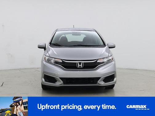 2020 Honda Fit LX