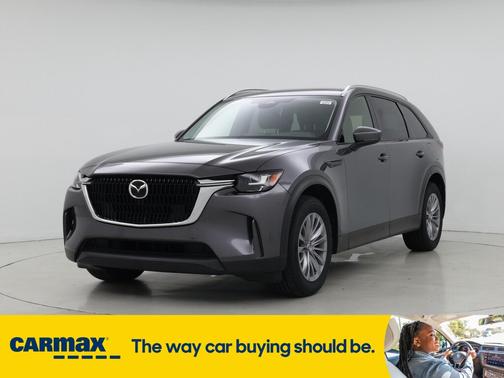 2024 Mazda CX-90 Turbo Preferred