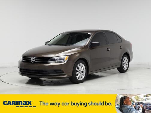 2015 Volkswagen Jetta SE