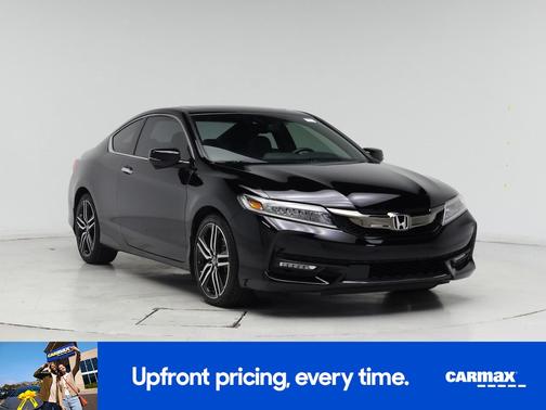 2017 Honda Accord Touring