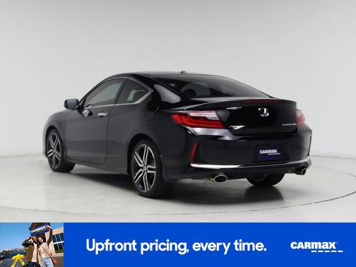 2017 Honda Accord Touring
