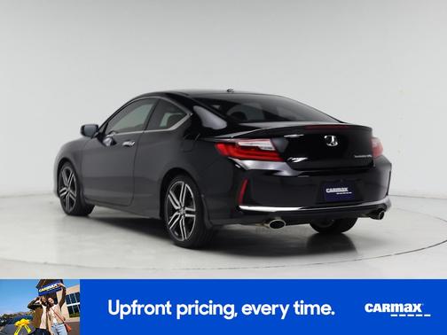 2017 Honda Accord Touring