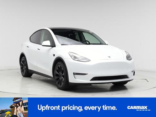 2022 Tesla Model Y Long Range