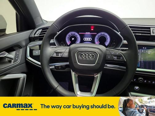 2024 Audi Q3 S-Line Premium Plus