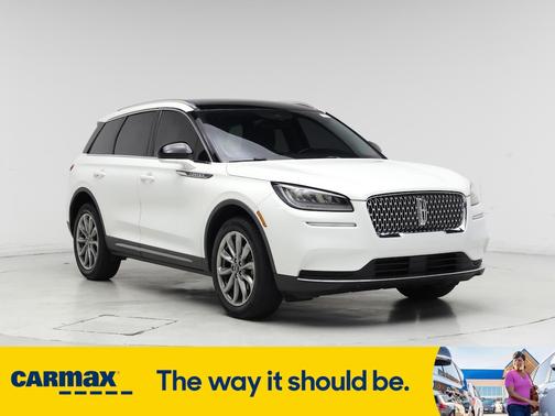 2021 Lincoln Corsair Standard