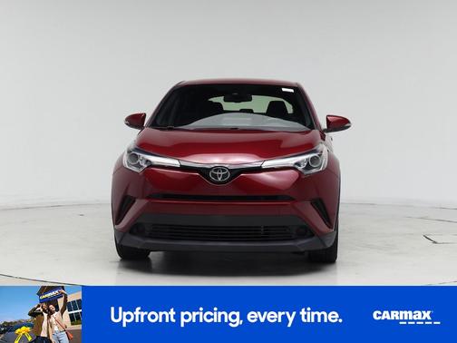 2019 Toyota C-HR XLE