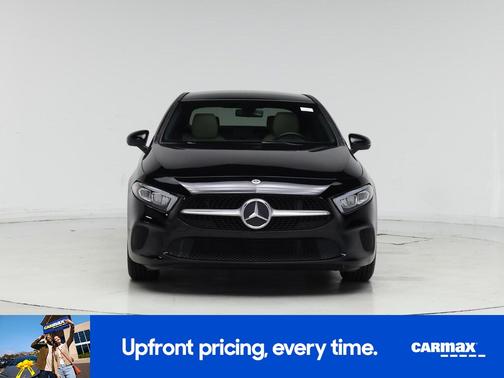2019 Mercedes-Benz A-Class 