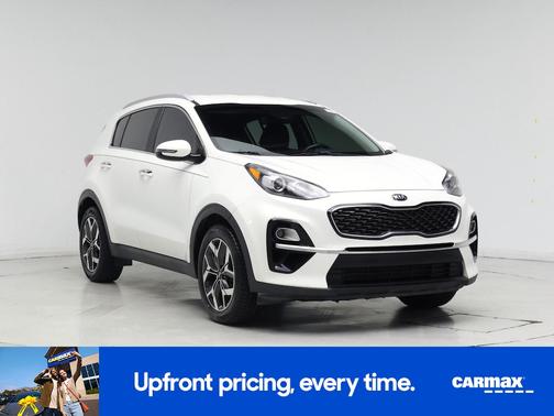 2021 Kia Sportage EX