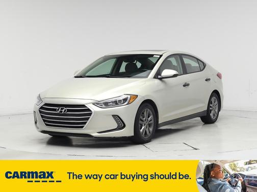 2017 Hyundai ELANTRA Value Edition