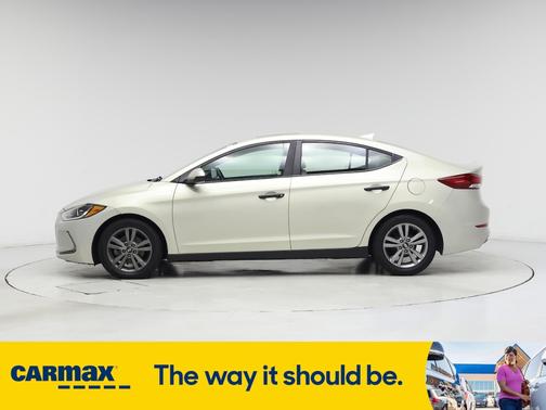 2017 Hyundai ELANTRA Value Edition