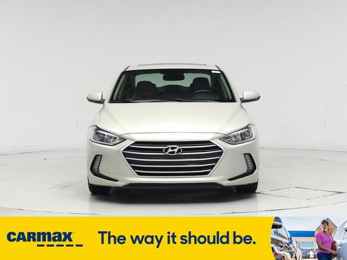 2017 Hyundai ELANTRA Value Edition
