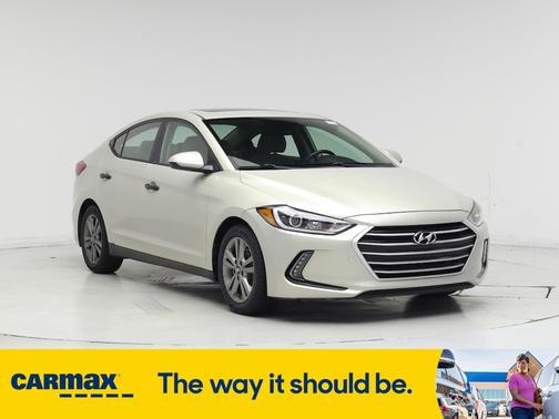 2017 Hyundai ELANTRA Value Edition