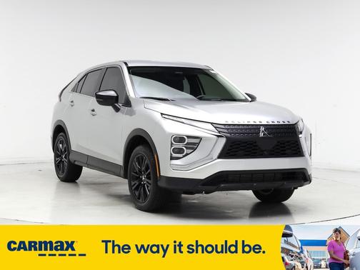 2023 Mitsubishi Eclipse Cross LE