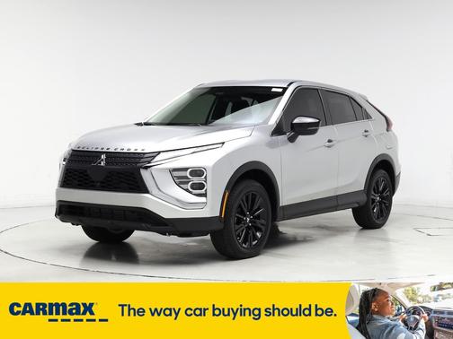 2023 Mitsubishi Eclipse Cross LE