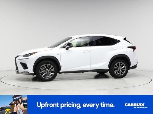 2020 Lexus NX 300 F-Sport