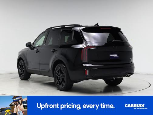 2025 Kia Telluride X-Line EX