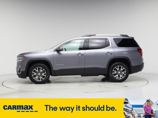 2022 GMC Acadia SLE