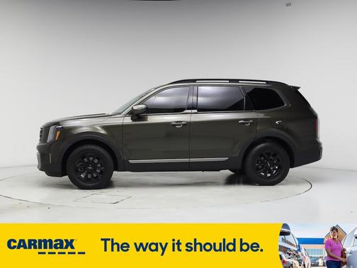 2023 Kia Telluride SX X-Pro