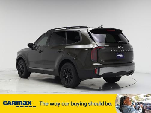 2023 Kia Telluride SX X-Pro