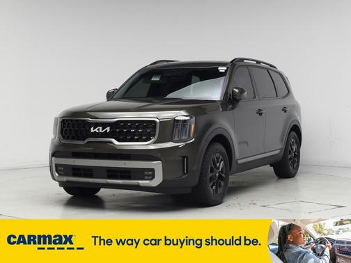 2023 Kia Telluride SX X-Pro