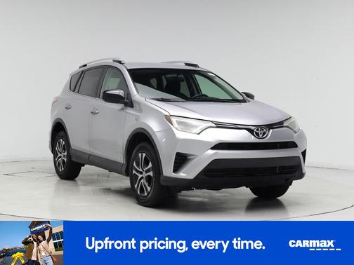 2016 Toyota RAV4 LE