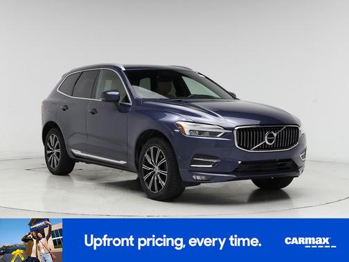 2019 Volvo XC60 T5 Inscription